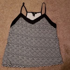 Zig Zag Tank